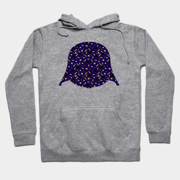 Use The Schwartz (Shape) Hoodie by SpectreSparkC